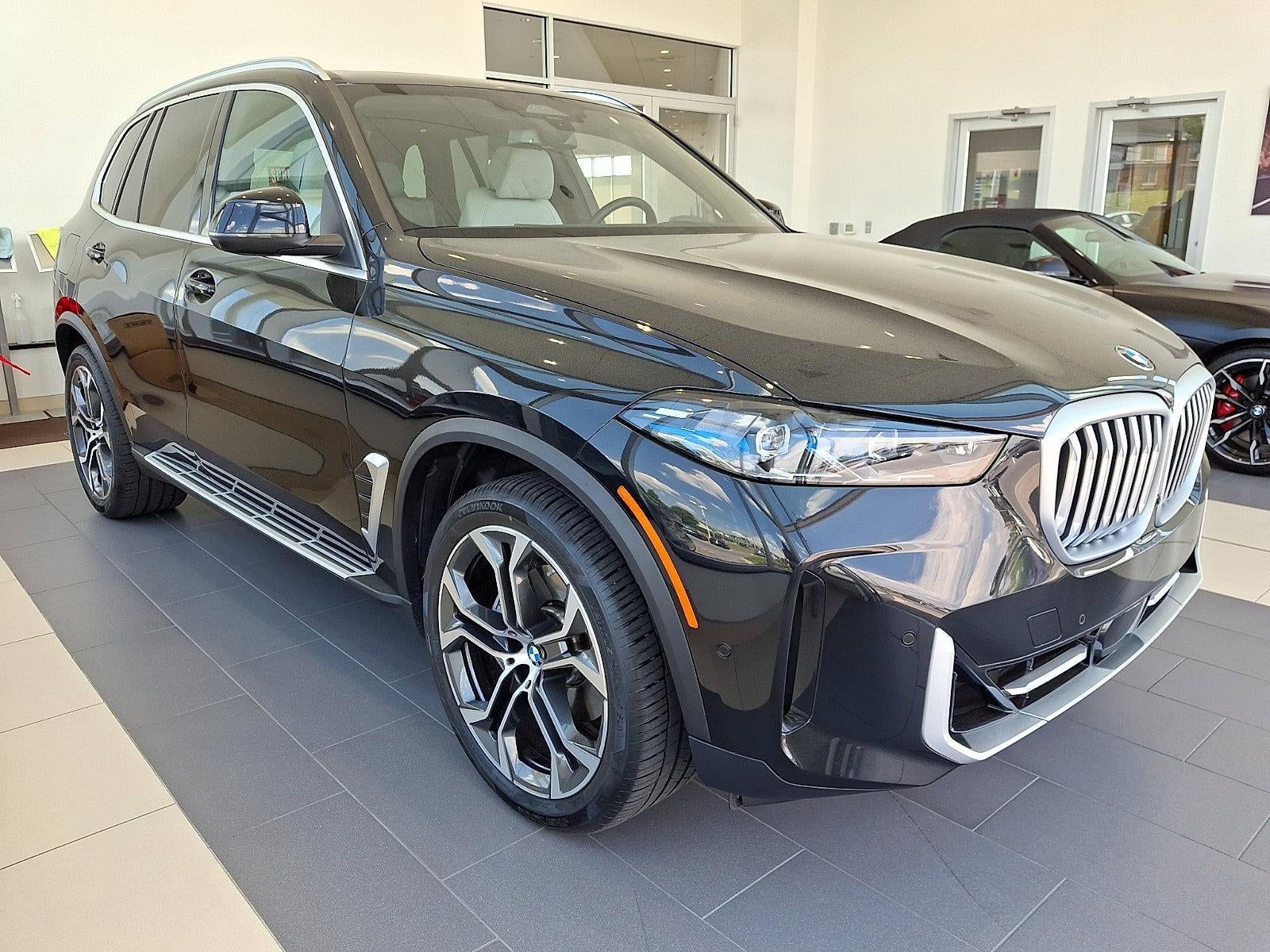 2026 BMW X5 xDrive40i Sports Activity Vehicle