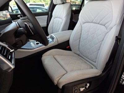 2026 BMW X5 xDrive40i Sports Activity Vehicle