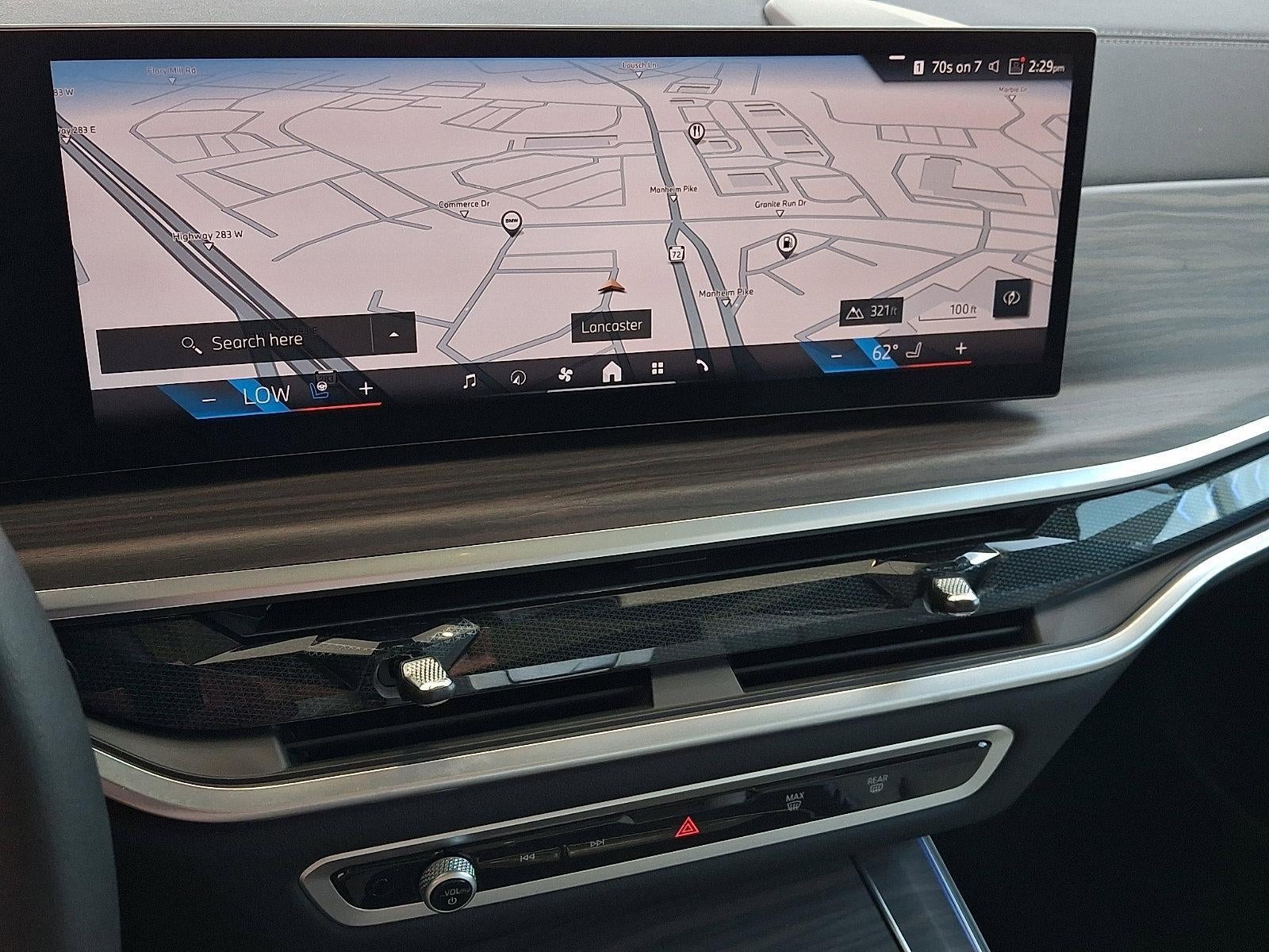2026 BMW X5 xDrive40i Sports Activity Vehicle