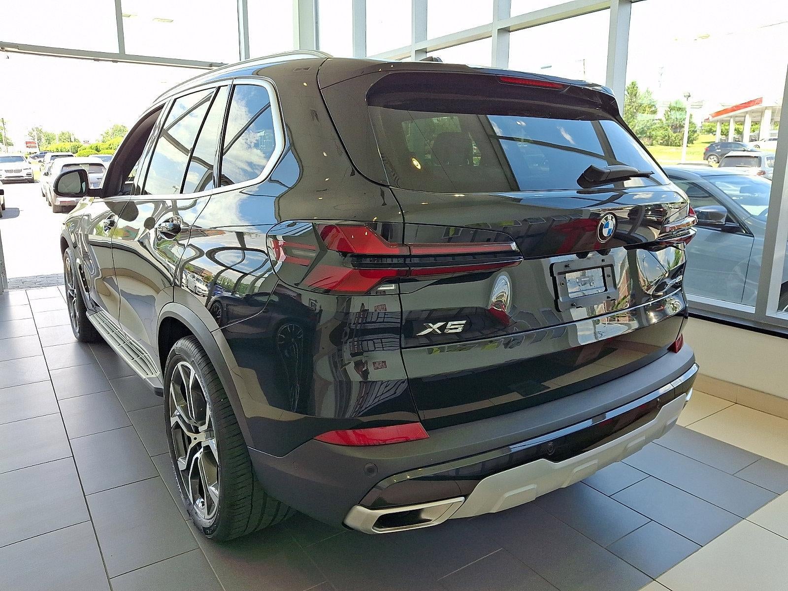 2026 BMW X5 xDrive40i Sports Activity Vehicle