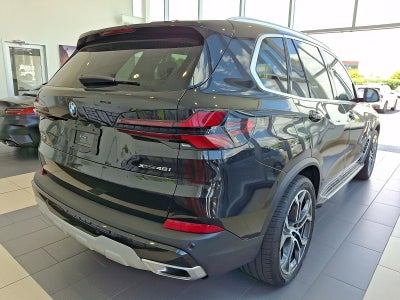 2026 BMW X5 xDrive40i Sports Activity Vehicle