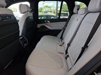 2026 BMW X5 xDrive40i Sports Activity Vehicle