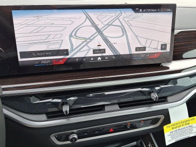 2026 BMW X5 xDrive40i Sports Activity Vehicle