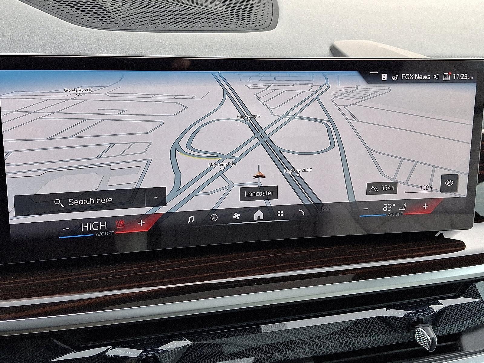 2026 BMW X5 xDrive40i Sports Activity Vehicle