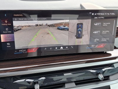 2026 BMW X5 xDrive40i Sports Activity Vehicle