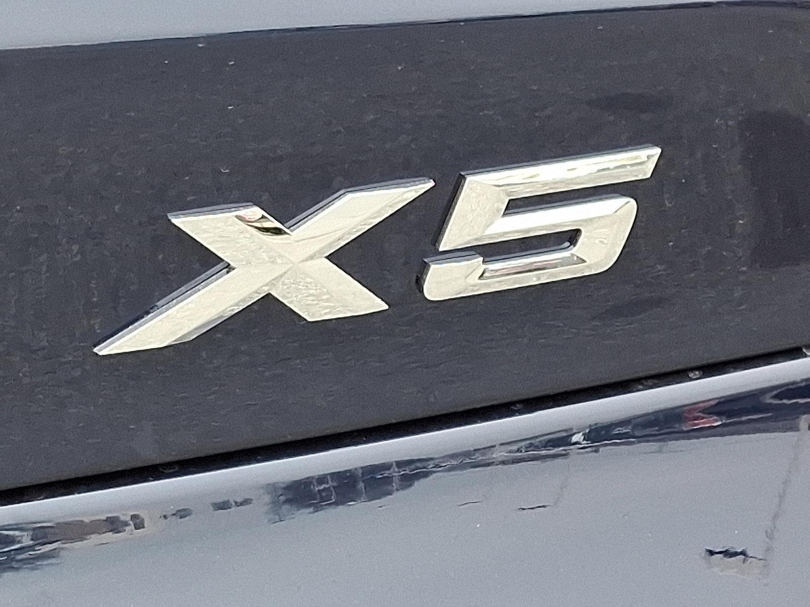 2026 BMW X5 xDrive40i Sports Activity Vehicle