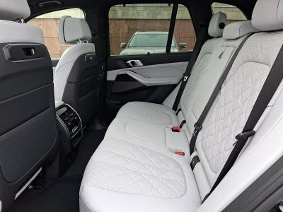 2026 BMW X5 xDrive40i Sports Activity Vehicle