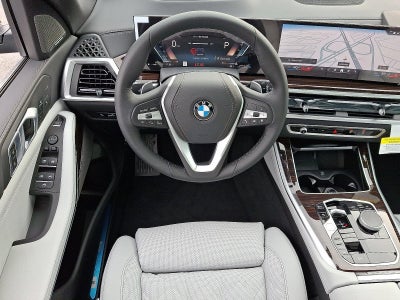 2026 BMW X5 xDrive40i Sports Activity Vehicle