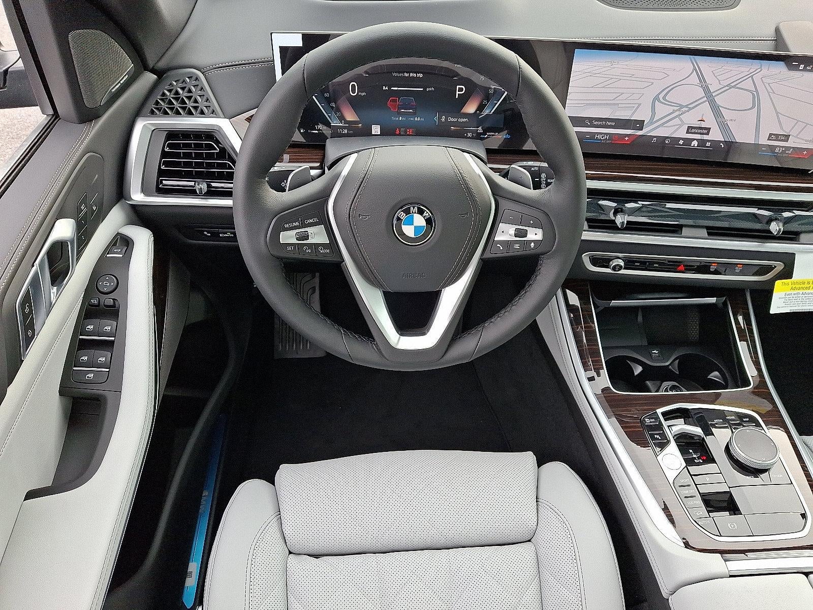 2026 BMW X5 xDrive40i Sports Activity Vehicle
