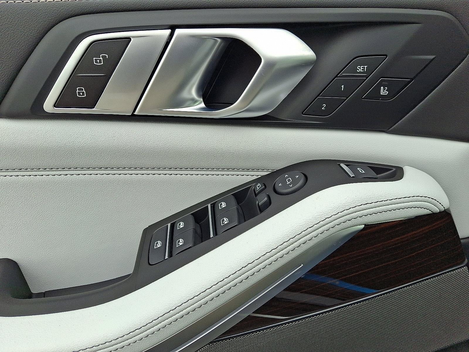 2026 BMW X5 xDrive40i Sports Activity Vehicle