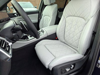 2026 BMW X5 xDrive40i Sports Activity Vehicle