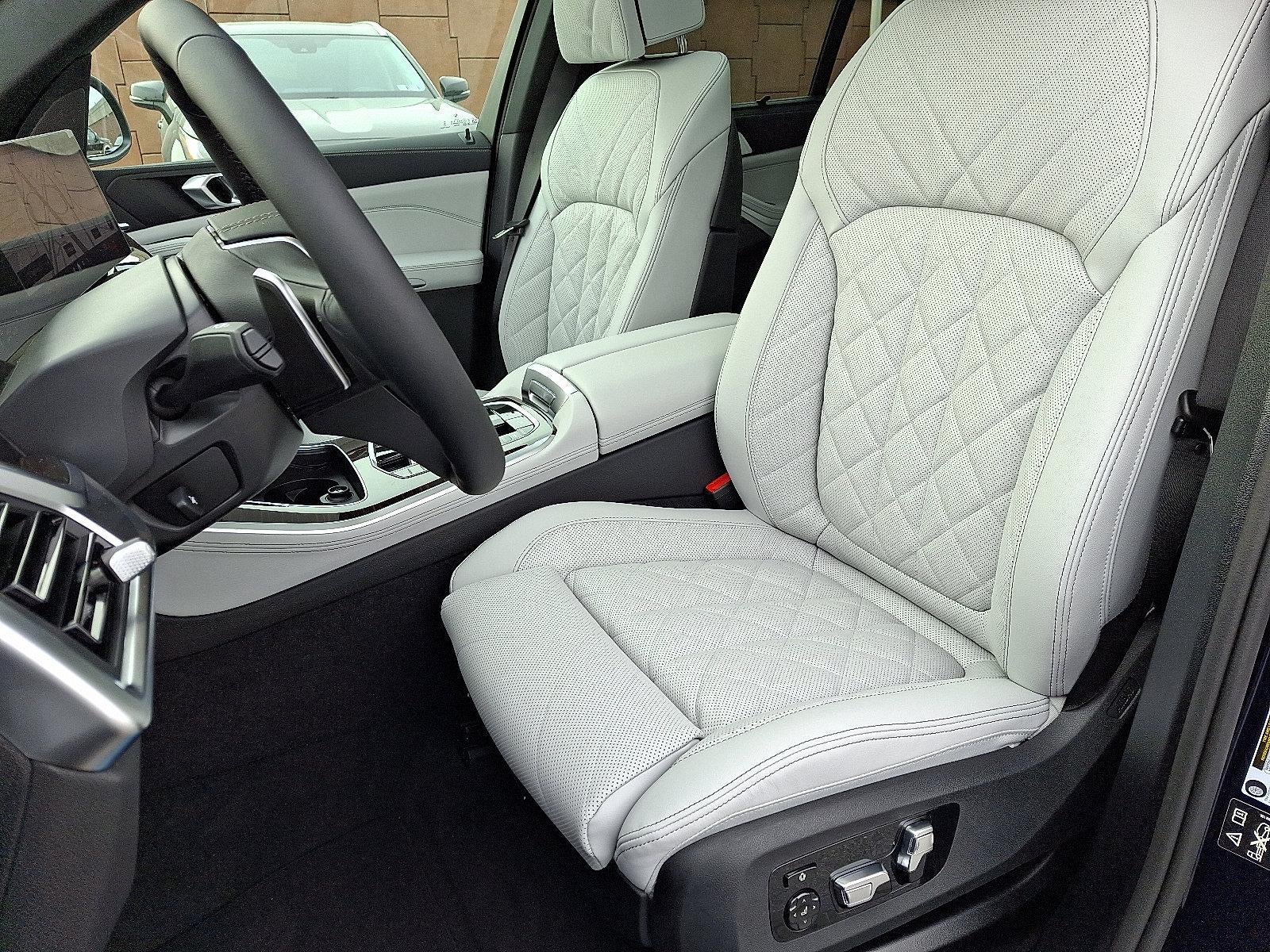 2026 BMW X5 xDrive40i Sports Activity Vehicle