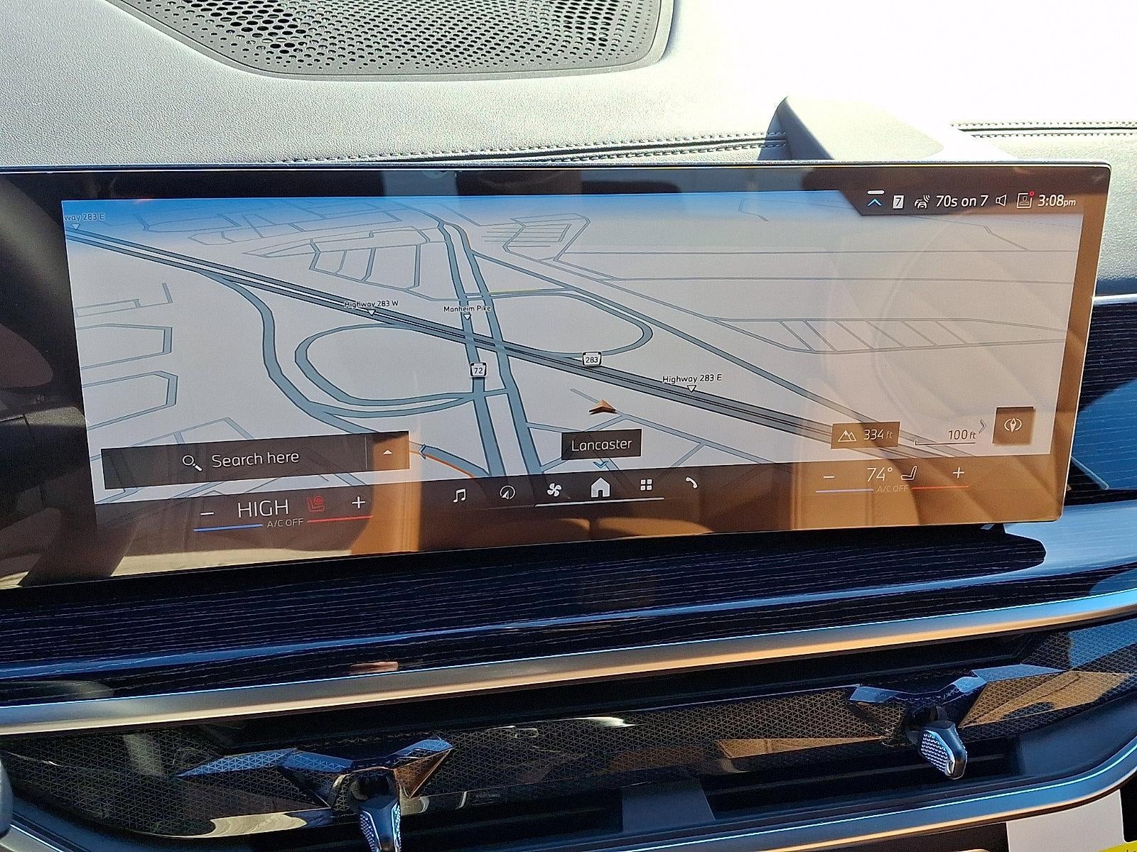 2026 BMW X5 xDrive40i Sports Activity Vehicle