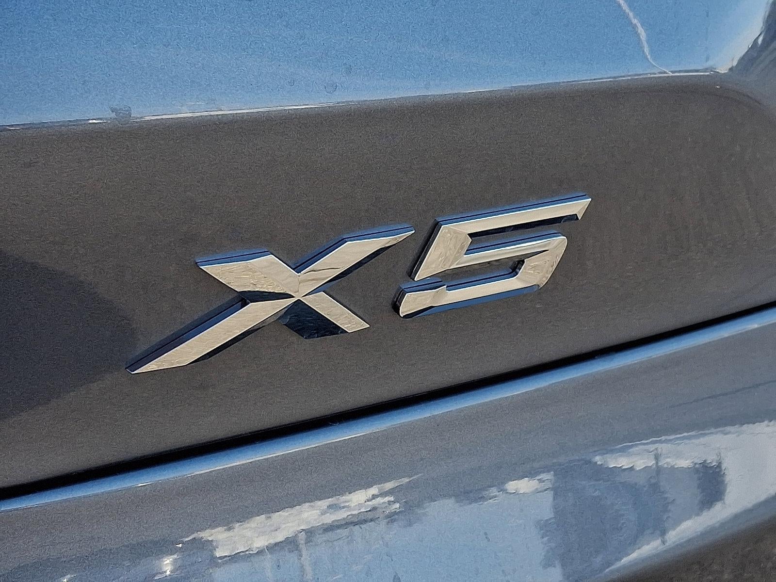 2026 BMW X5 xDrive40i Sports Activity Vehicle