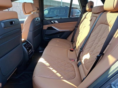 2026 BMW X5 xDrive40i Sports Activity Vehicle