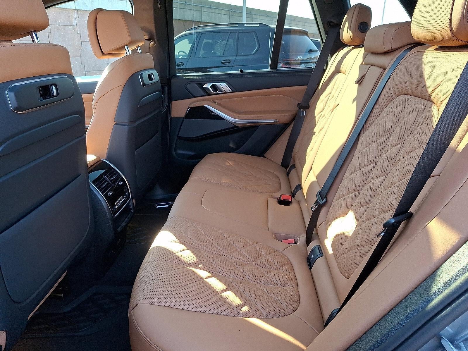 2026 BMW X5 xDrive40i Sports Activity Vehicle