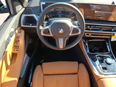 2026 BMW X5 xDrive40i Sports Activity Vehicle