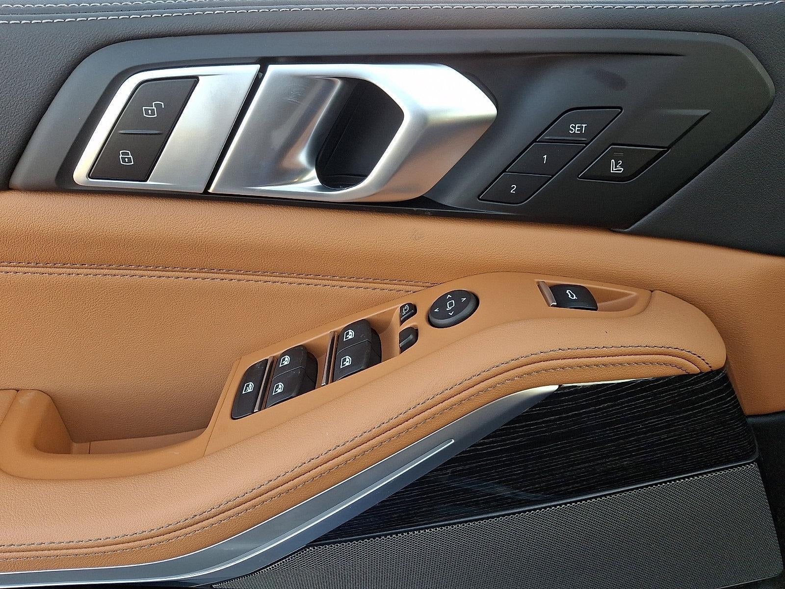 2026 BMW X5 xDrive40i Sports Activity Vehicle