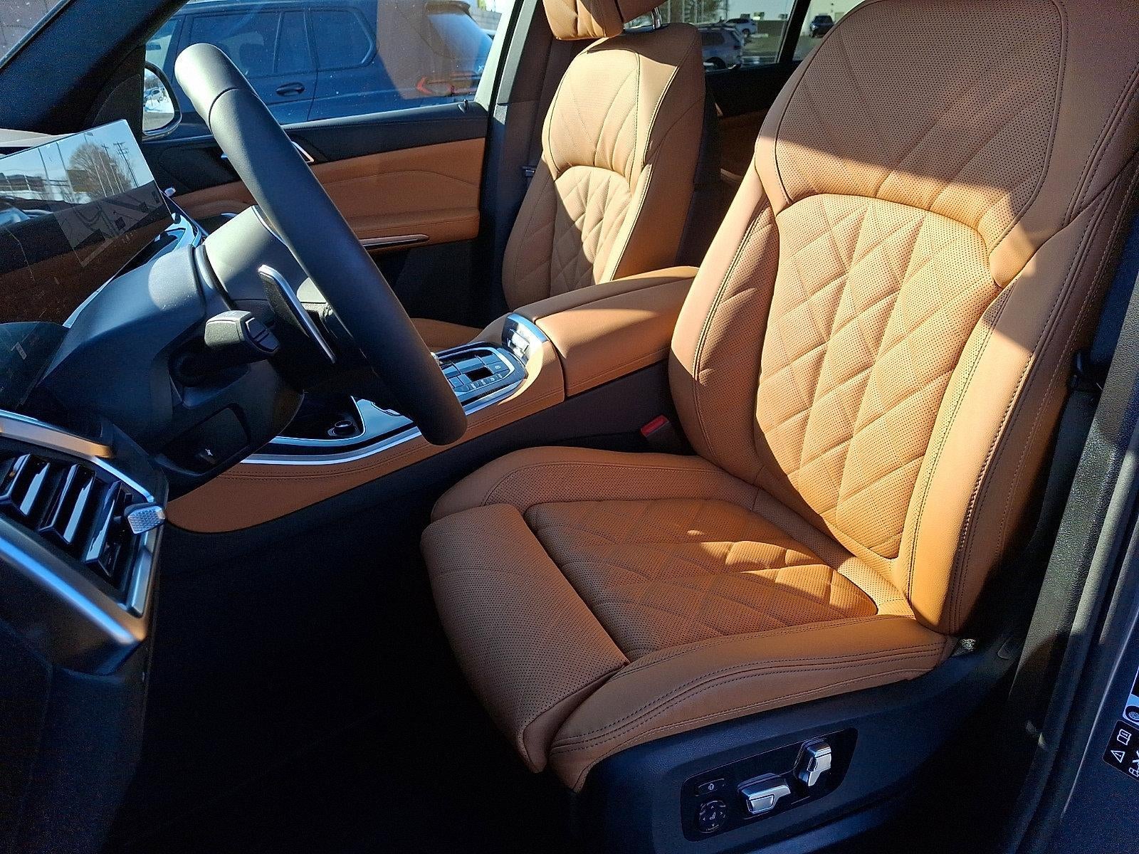 2026 BMW X5 xDrive40i Sports Activity Vehicle