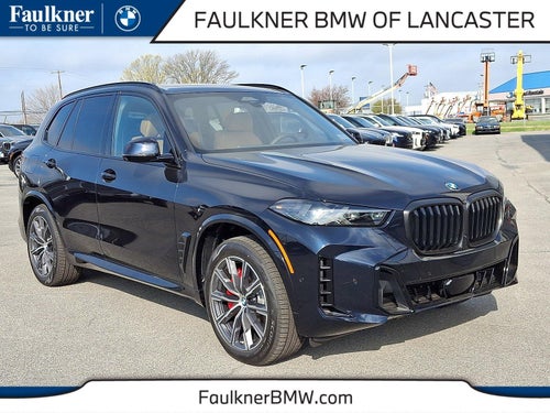2026 BMW X5 xDrive40i Sports Activity Vehicle