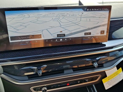 2026 BMW X5 xDrive40i Sports Activity Vehicle