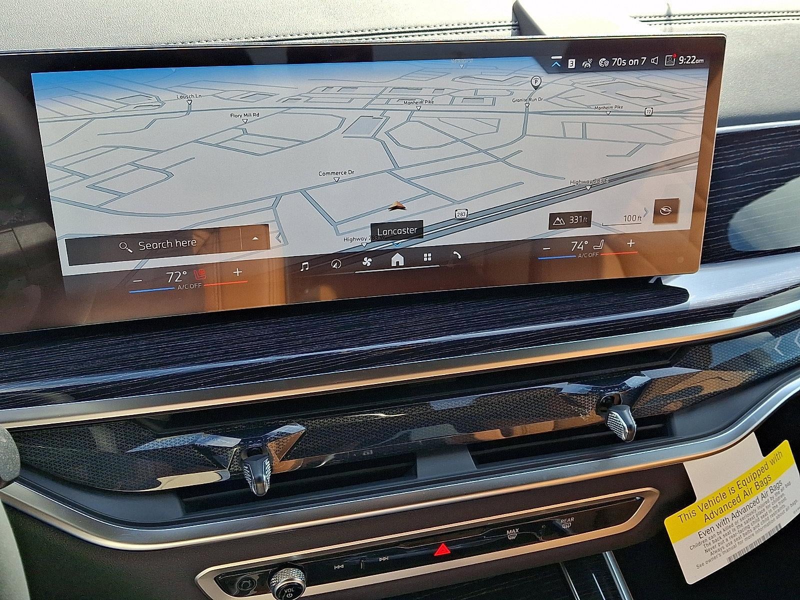 2026 BMW X5 xDrive40i Sports Activity Vehicle