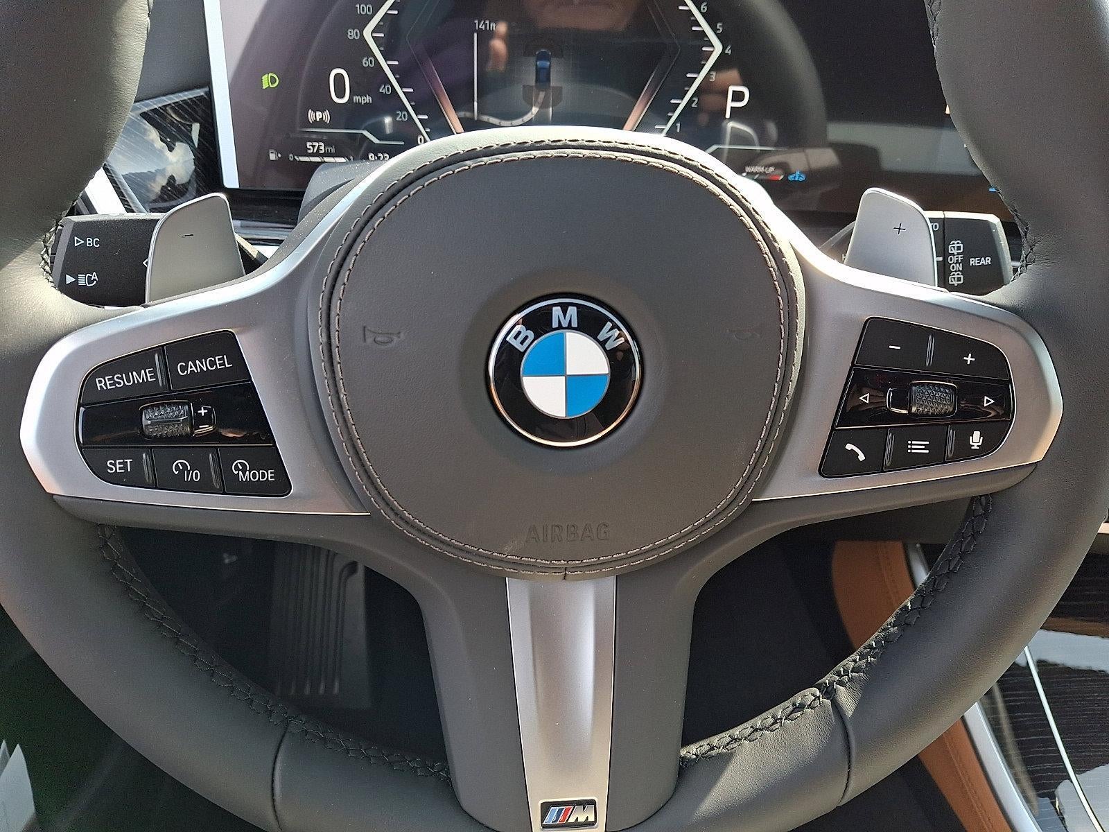 2026 BMW X5 xDrive40i Sports Activity Vehicle