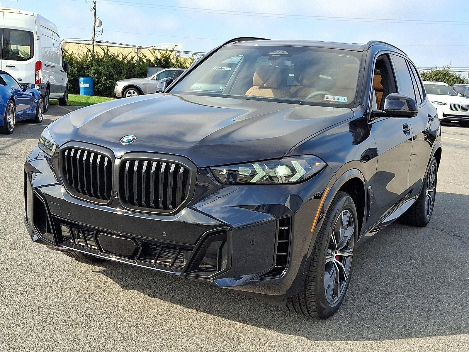 2026 BMW X5 xDrive40i Sports Activity Vehicle