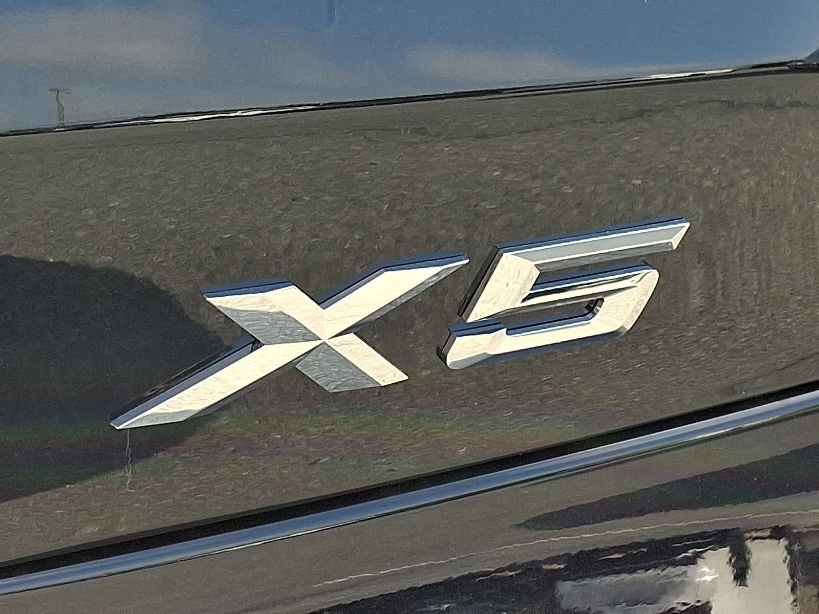 2026 BMW X5 xDrive40i Sports Activity Vehicle