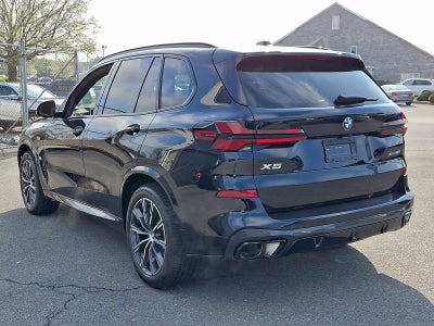2026 BMW X5 xDrive40i Sports Activity Vehicle