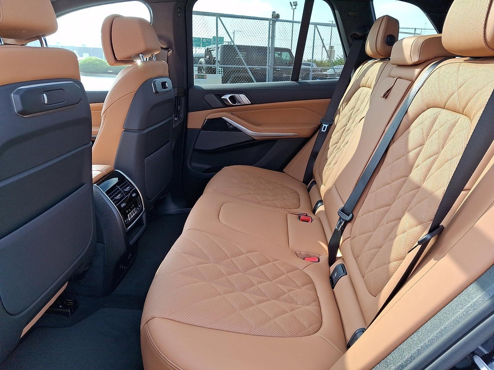2026 BMW X5 xDrive40i Sports Activity Vehicle
