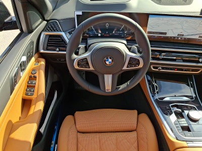 2026 BMW X5 xDrive40i Sports Activity Vehicle