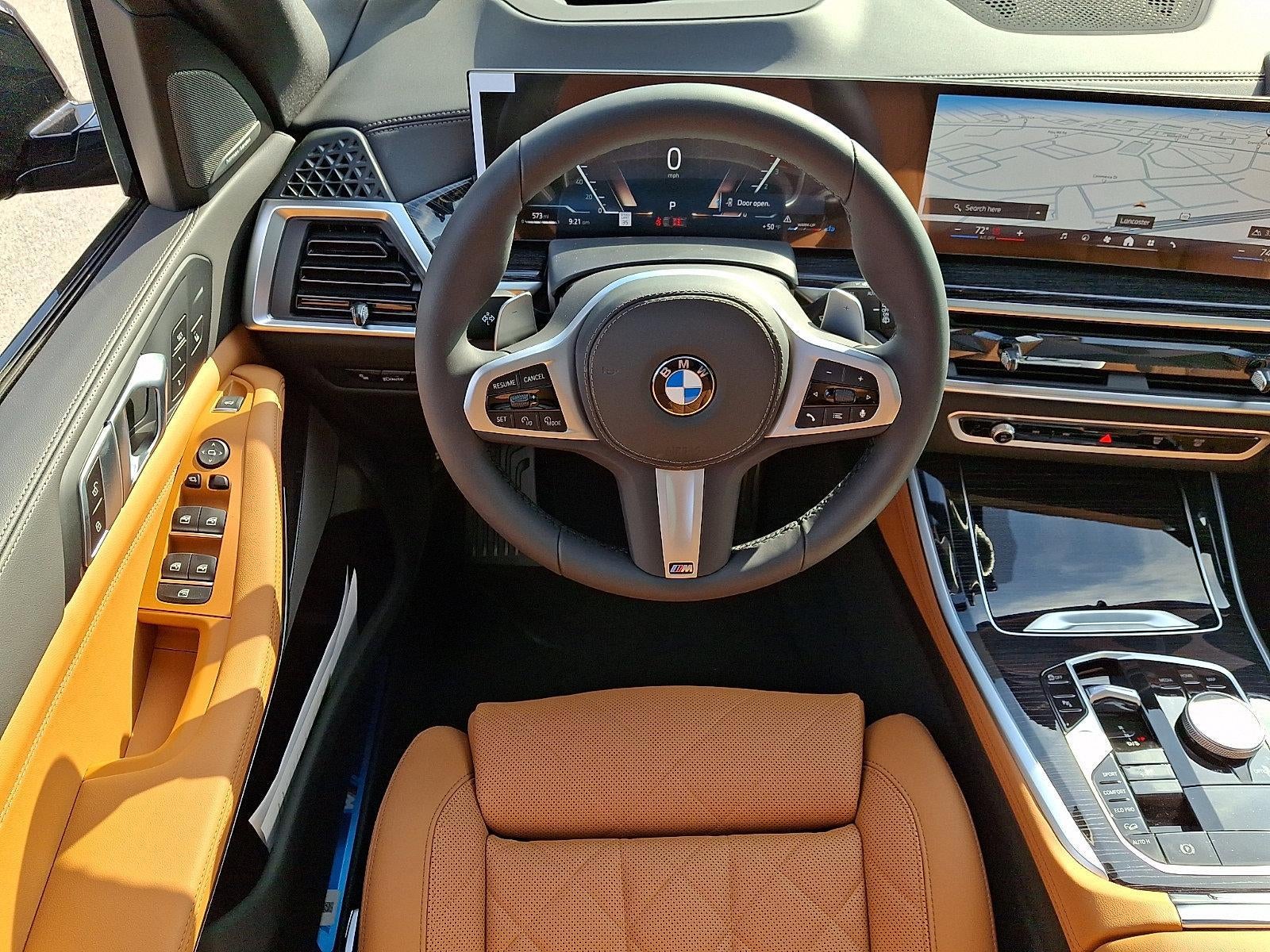 2026 BMW X5 xDrive40i Sports Activity Vehicle