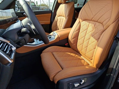 2026 BMW X5 xDrive40i Sports Activity Vehicle