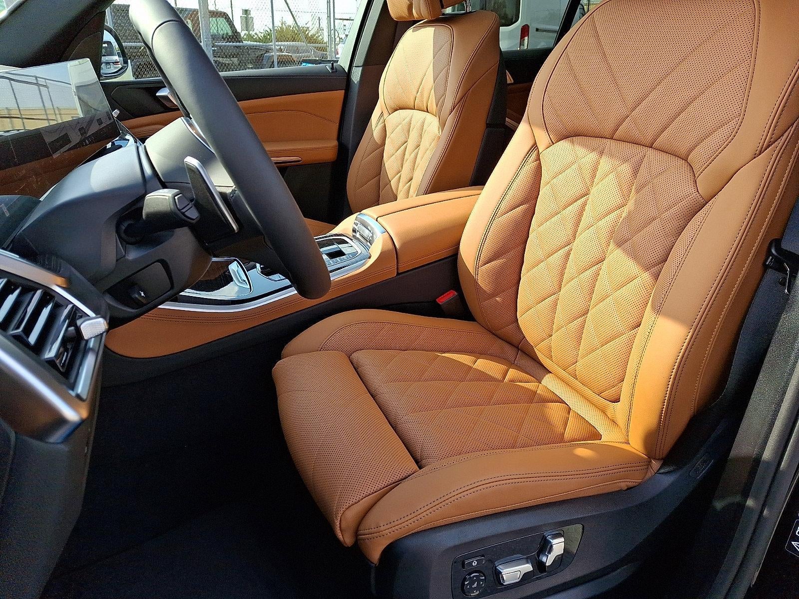 2026 BMW X5 xDrive40i Sports Activity Vehicle