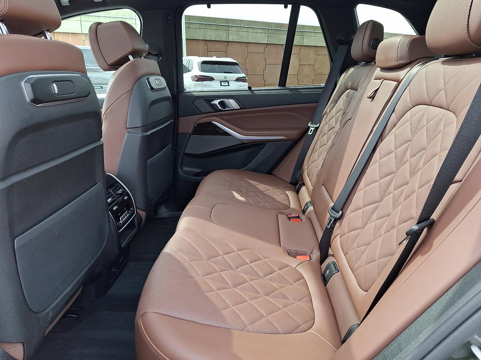 2026 BMW X5 xDrive40i Sports Activity Vehicle