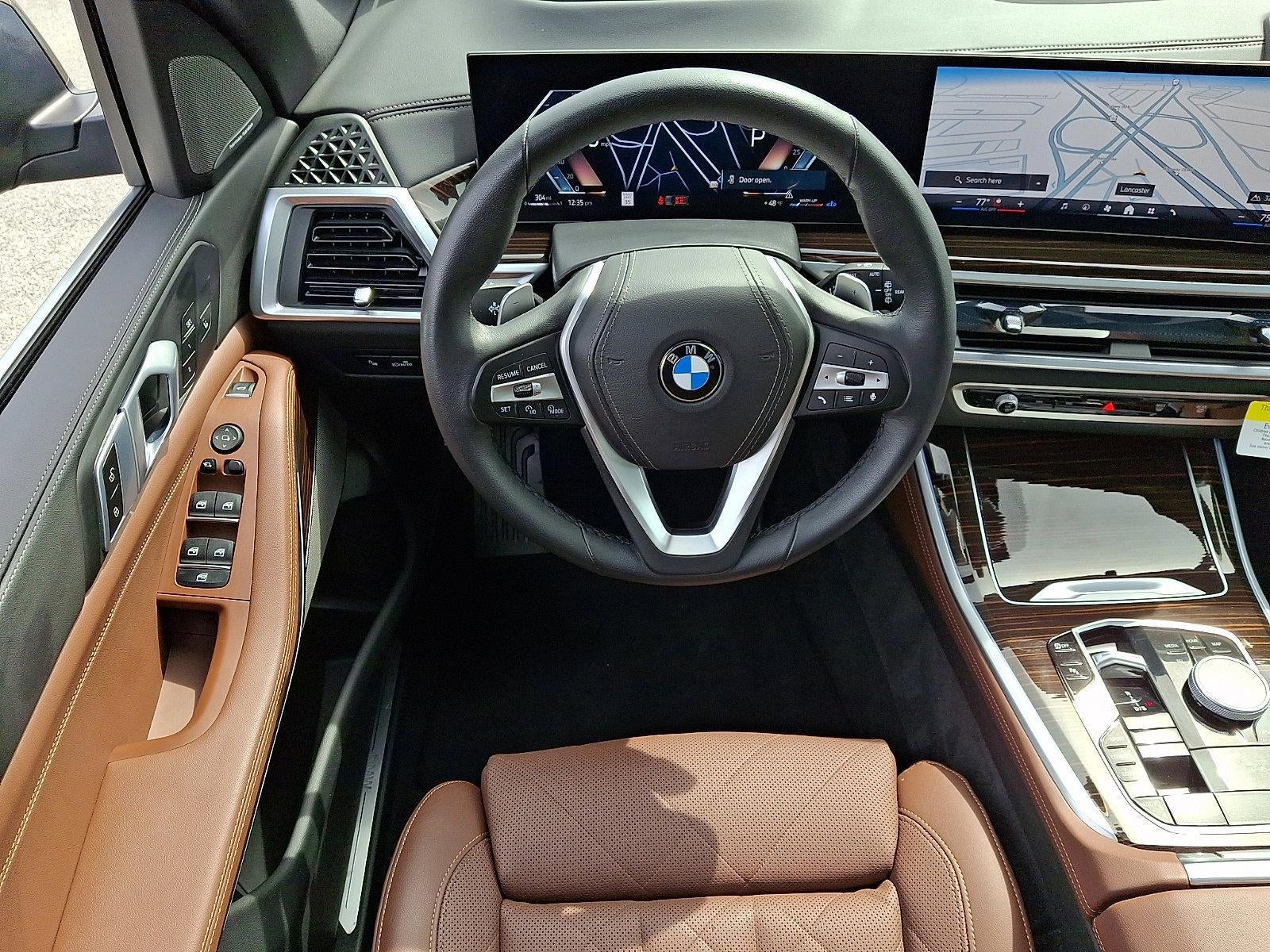 2026 BMW X5 xDrive40i Sports Activity Vehicle