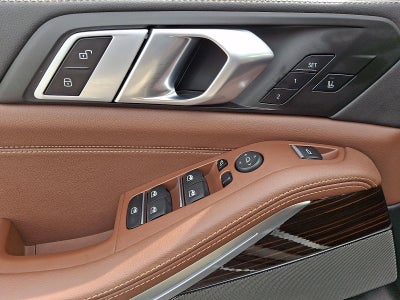 2026 BMW X5 xDrive40i Sports Activity Vehicle