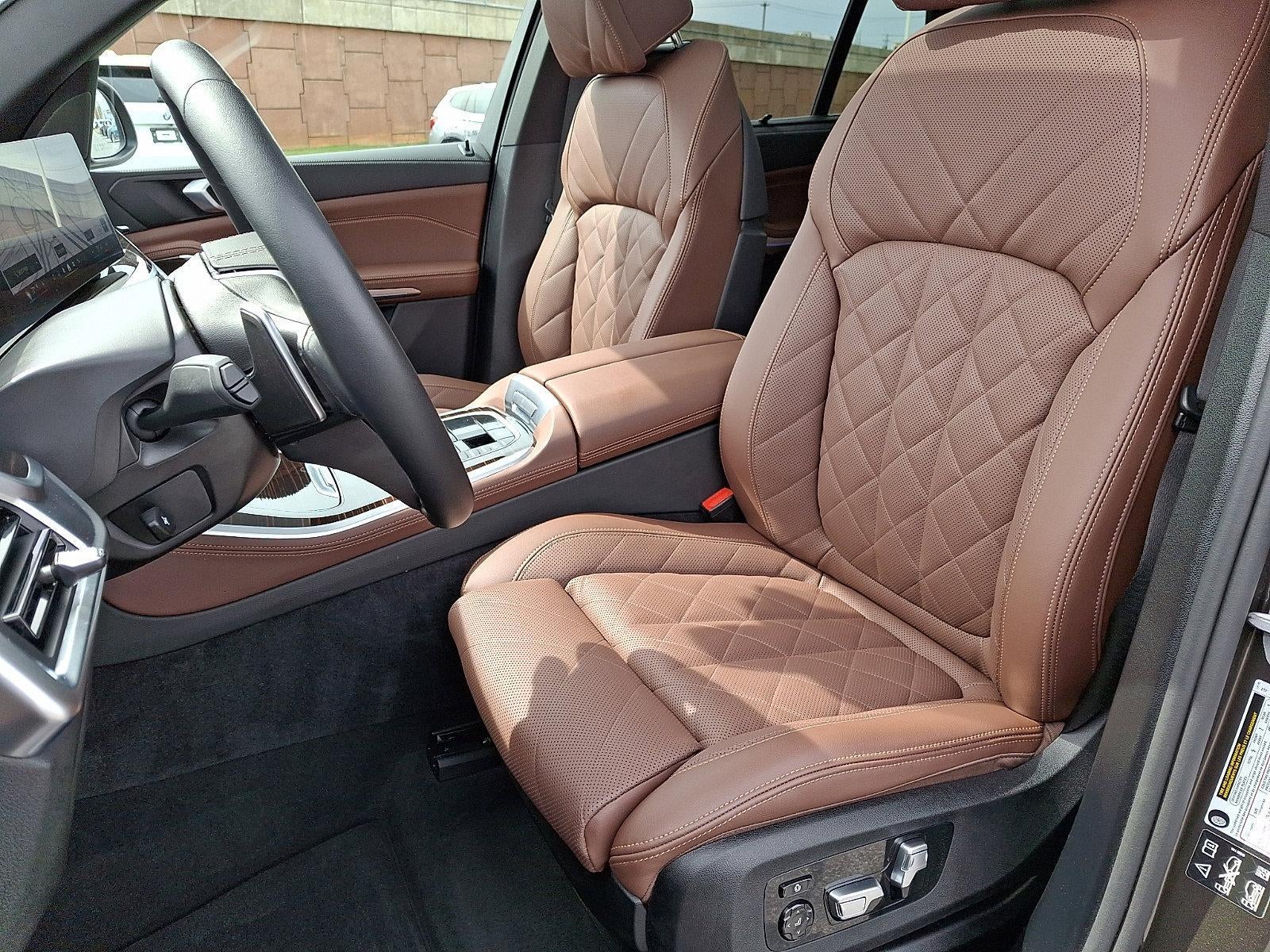 2026 BMW X5 xDrive40i Sports Activity Vehicle