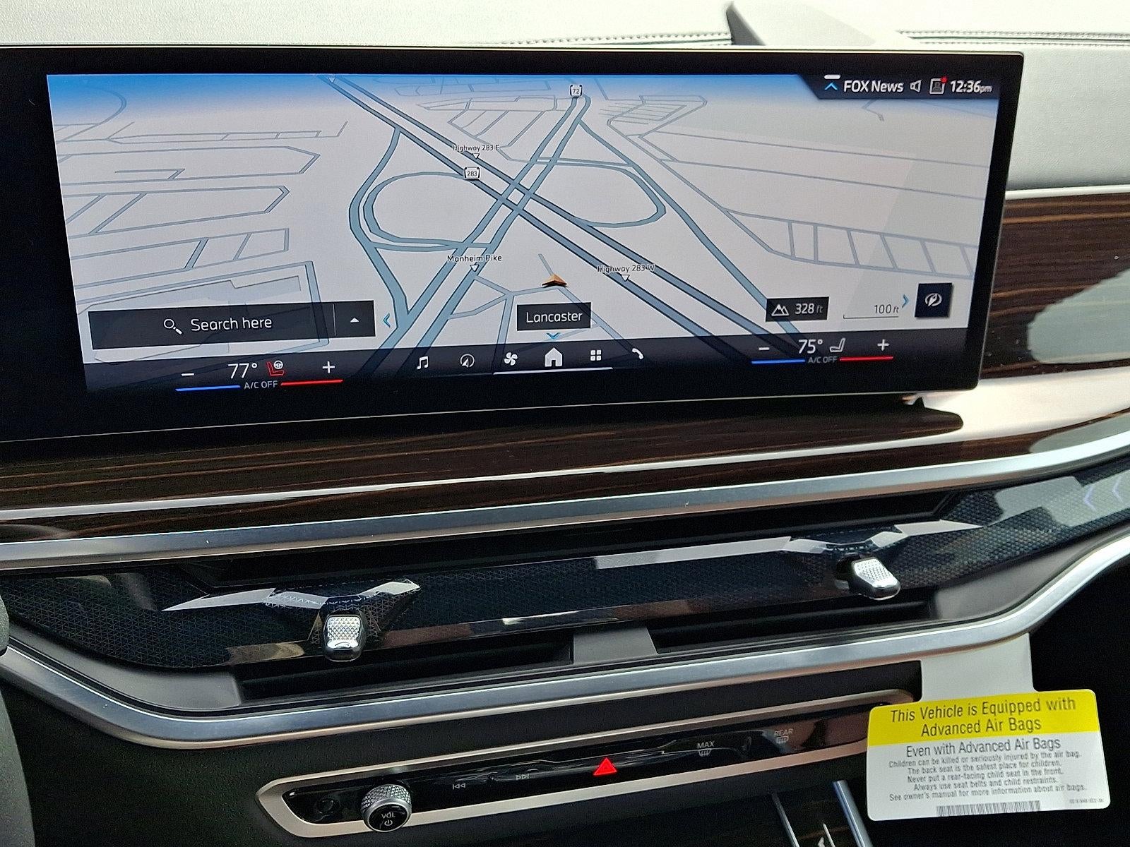 2026 BMW X5 xDrive40i Sports Activity Vehicle