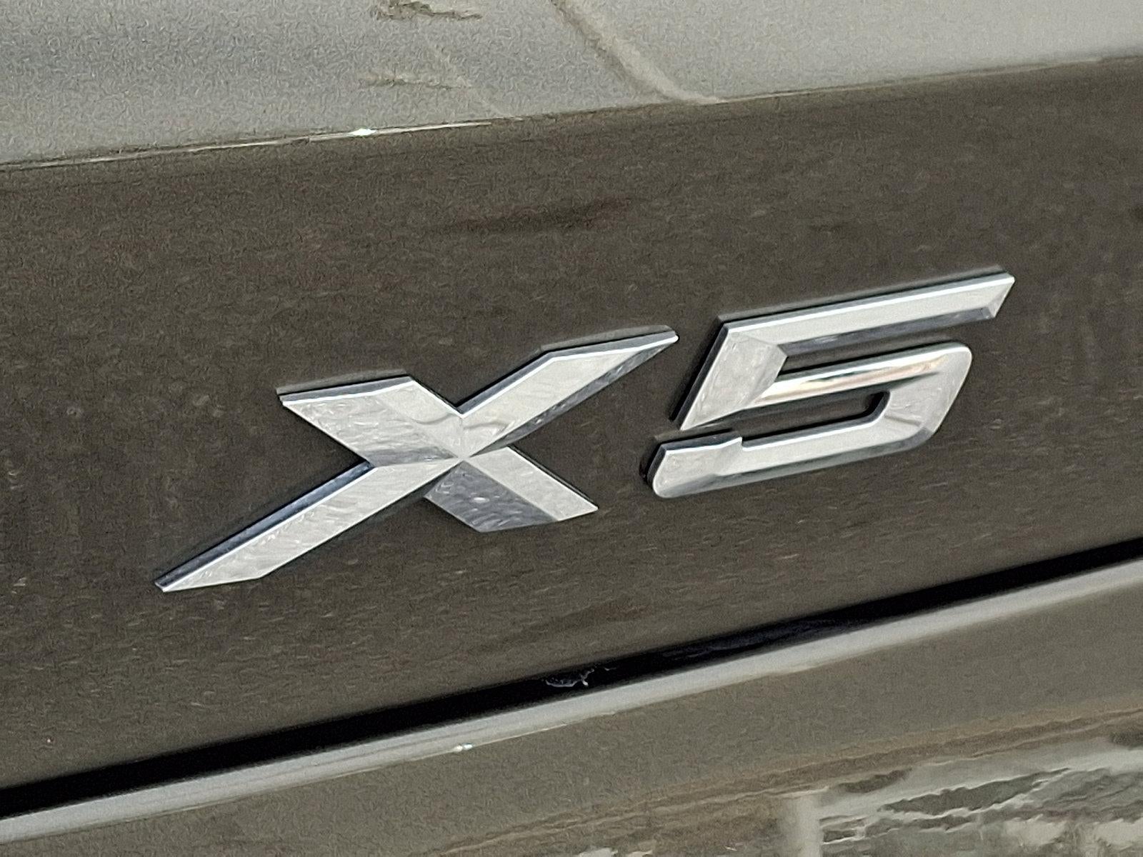 2026 BMW X5 xDrive40i Sports Activity Vehicle