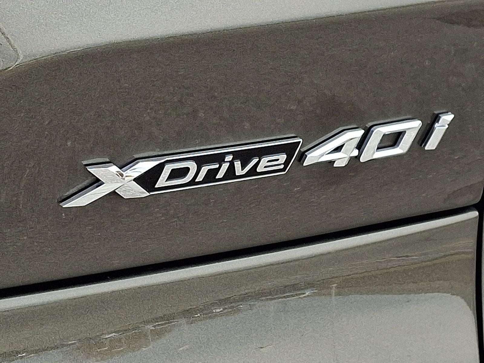 2026 BMW X5 xDrive40i Sports Activity Vehicle