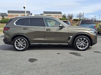 2026 BMW X5 xDrive40i Sports Activity Vehicle