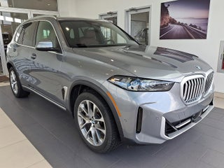 2026 BMW X5 xDrive40i Sports Activity Vehicle