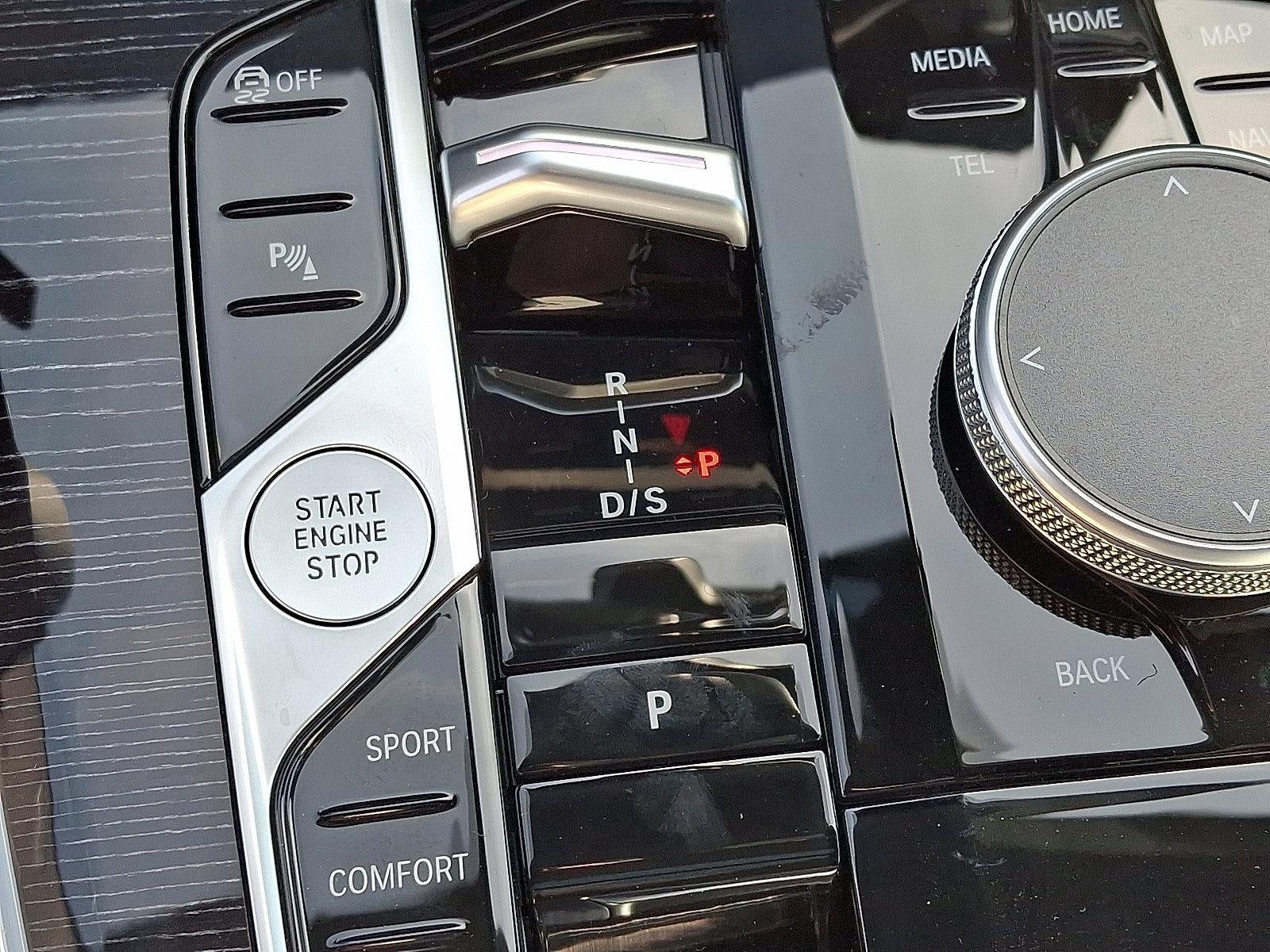 2026 BMW X5 xDrive40i Sports Activity Vehicle