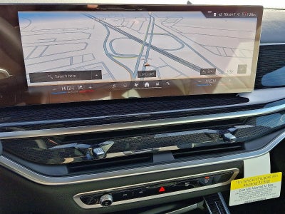 2026 BMW X5 xDrive40i Sports Activity Vehicle