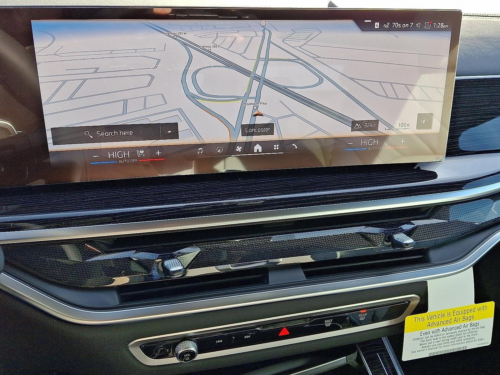 2026 BMW X5 xDrive40i Sports Activity Vehicle