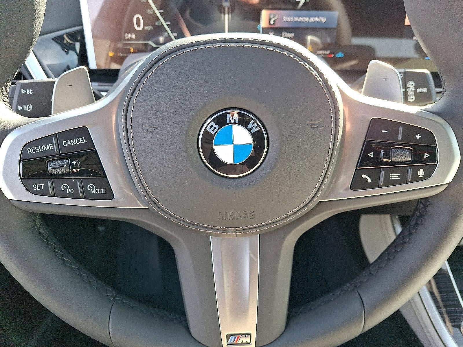 2026 BMW X5 xDrive40i Sports Activity Vehicle