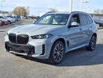 2026 BMW X5 xDrive40i Sports Activity Vehicle