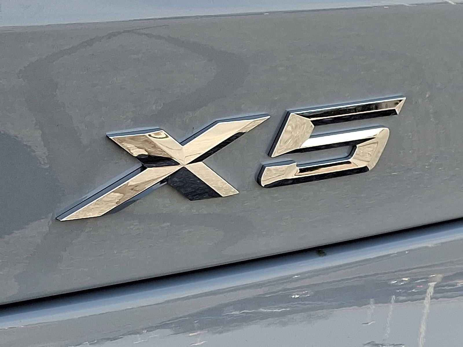 2026 BMW X5 xDrive40i Sports Activity Vehicle